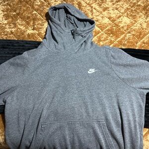 Nike women’s 1x cowl neck hoodie
